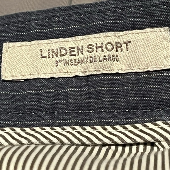 Goodfellow Linden Short Shorts Sz 40 - Picture 7 of 8